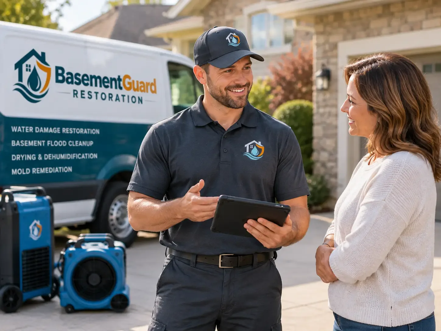 Basement Water Damage Restoration Monitor, WA FAQs